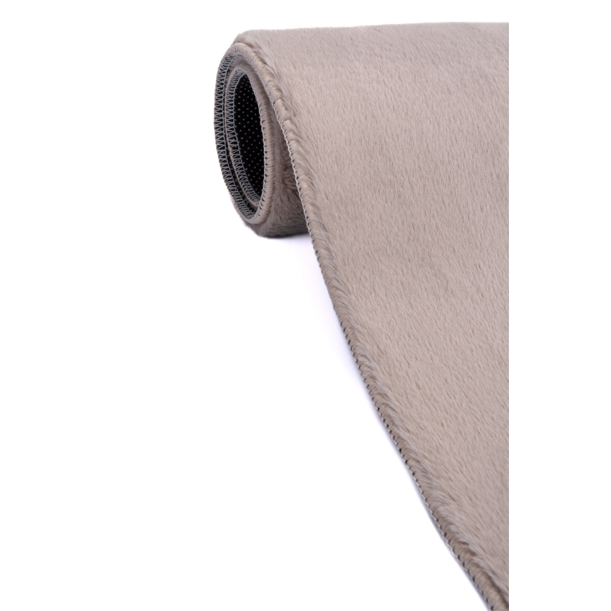 Matto RABBIT-FOX 160x230 cm beige