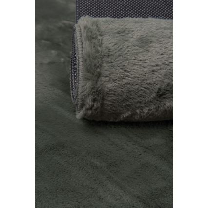 Matto RABBIT-FOX 160x230 cm vihreä