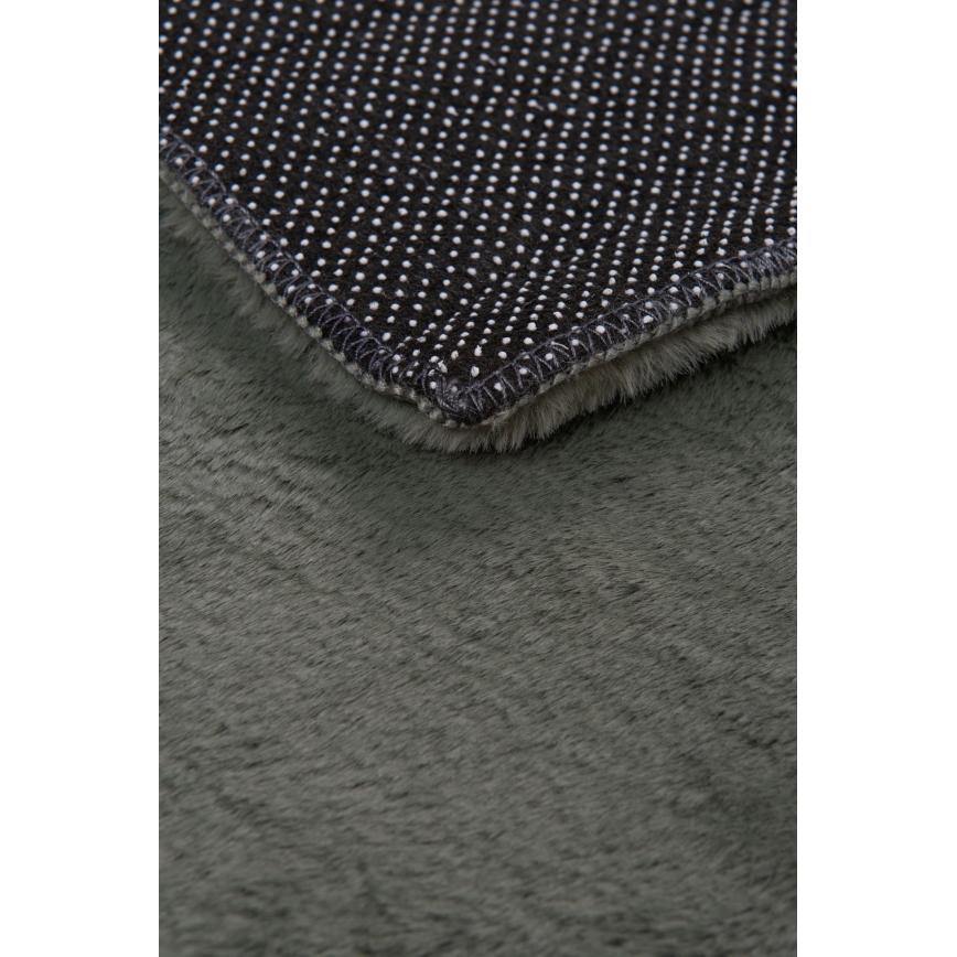 Matto RABBIT-FOX 160x230 cm vihreä