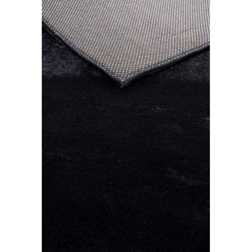 Matto RABBIT-FOX 60x100 cm musta