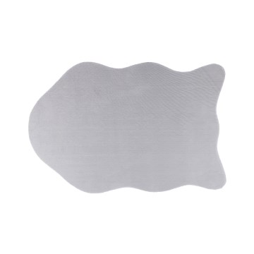 Matto RABBIT-FOX 60x90 cm harmaa