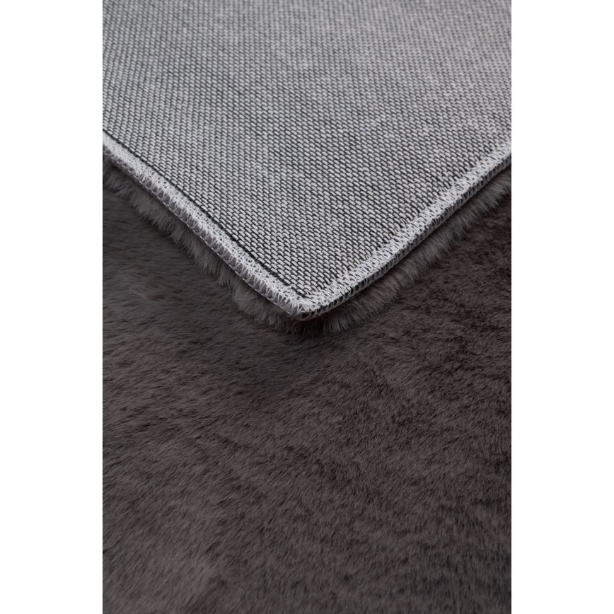 Matto RABBIT-ROSA NEW 160x230 cm 2000 g/m² ruskea