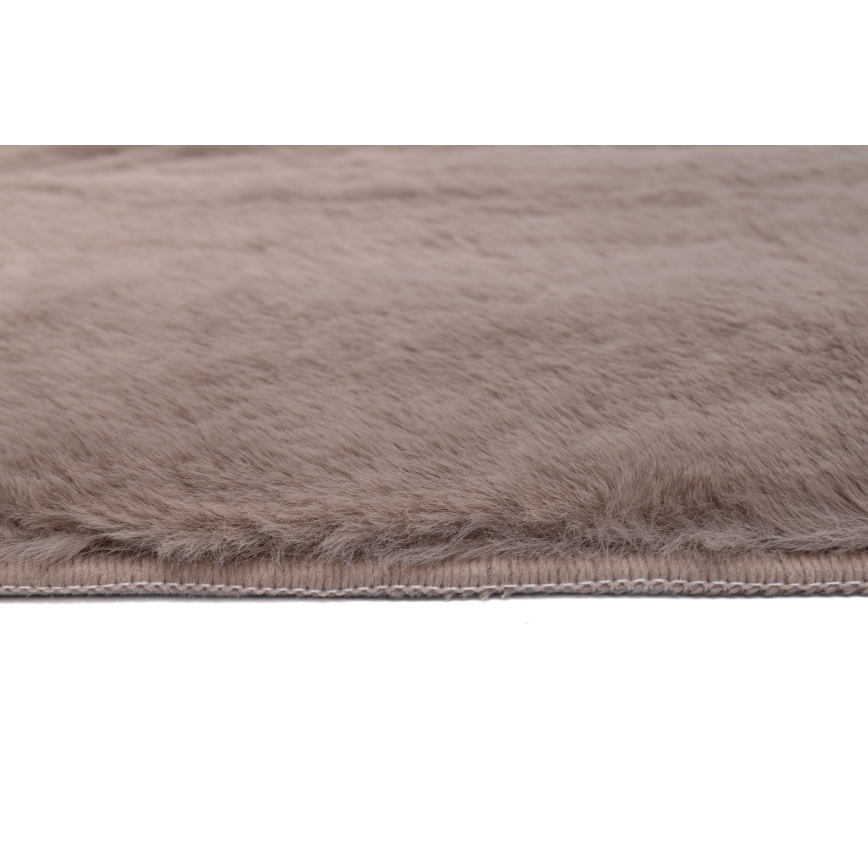 Matto RABBIT-ROSA NEW 160x230 cm 2000g/m2 beige