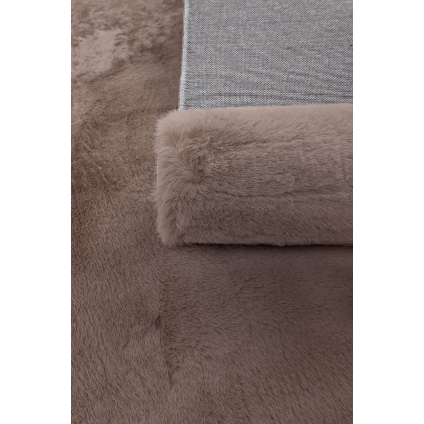 Matto RABBIT-ROSA NEW 80x150 cm 2000g/m2 beige