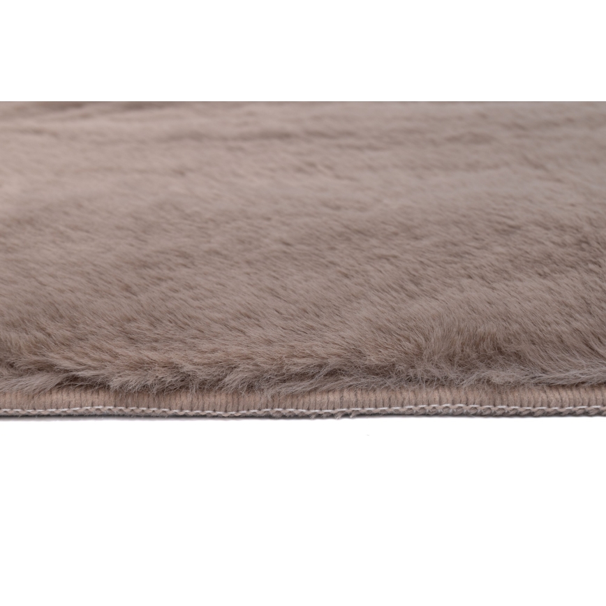 Matto RABBIT-ROSA NEW 80x150 cm 2000g/m2 beige