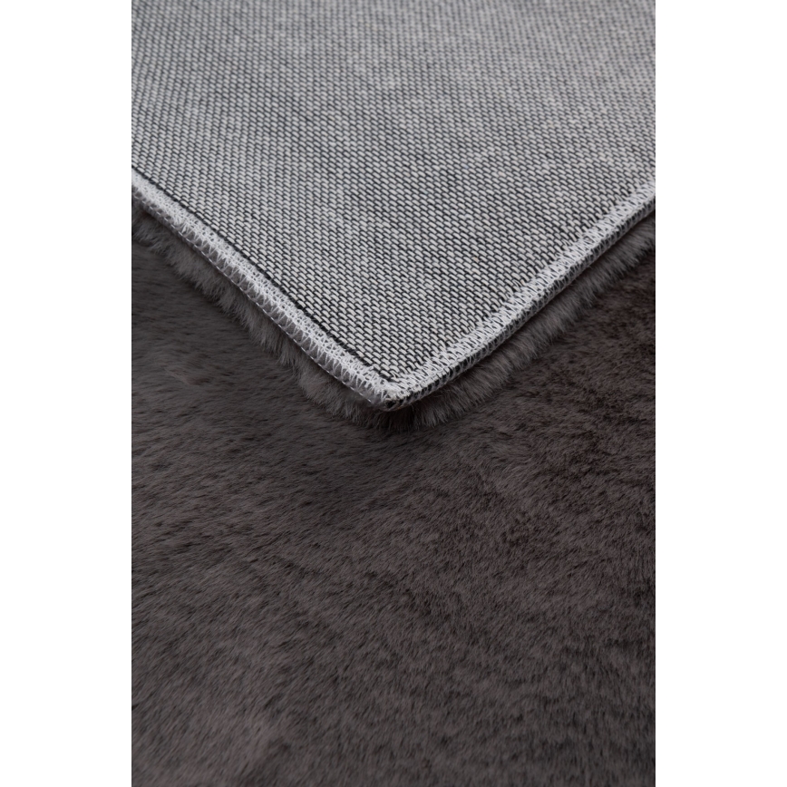 Matto RABBIT-ROSA NEW 80x150 cm 2000g/m2 ruskea