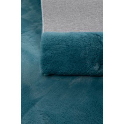 Matto RABBIT-ROSA NEW 80x150 cm 2000g/m2 turkoosi