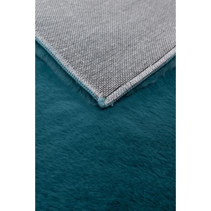 Matto RABBIT-ROSA NEW 80x150 cm 2000g/m2 turkoosi