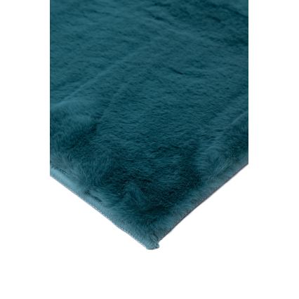 Matto RABBIT-ROSA NEW 80x150 cm 2000g/m2 turkoosi