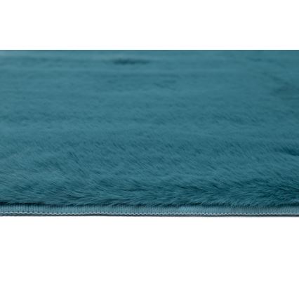 Matto RABBIT-ROSA NEW 80x150 cm 2000g/m2 turkoosi
