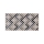 Matto SHIFT 80x150 cm harmaa/sininen/beige