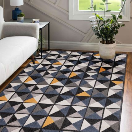 Matto SHIFT 80x150 cm, värikäs