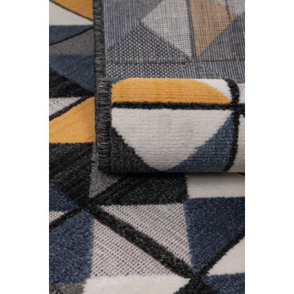 Matto SHIFT 80x150 cm, värikäs