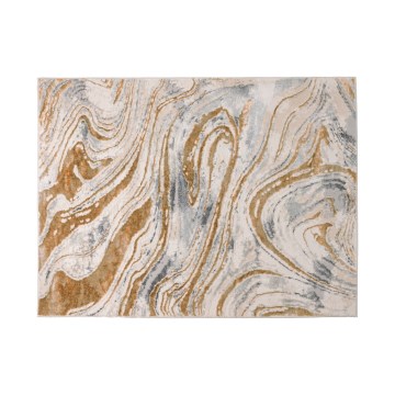 Matto STONE 120x160 cm beige/harmaa