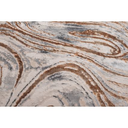 Matto STONE 120x160 cm beige/harmaa