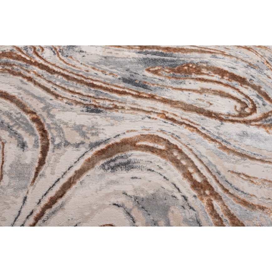 Matto STONE 120x160 cm beige/harmaa