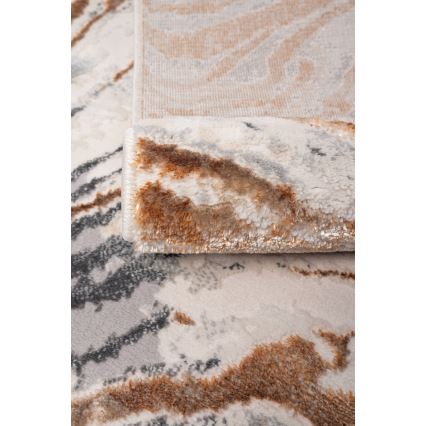 Matto STONE 120x160 cm beige/harmaa