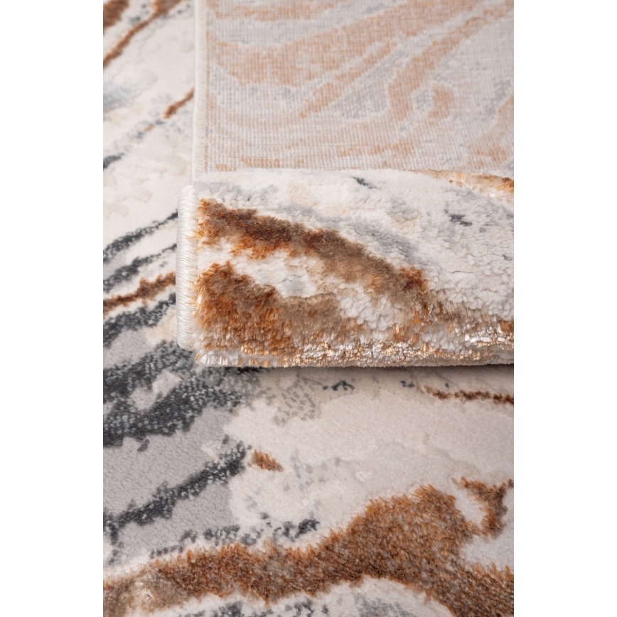 Matto STONE 120x160 cm beige/harmaa