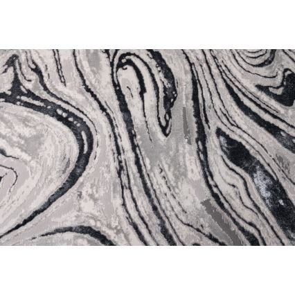 Matto STONE 80x140 cm harmaa/antrasiitti