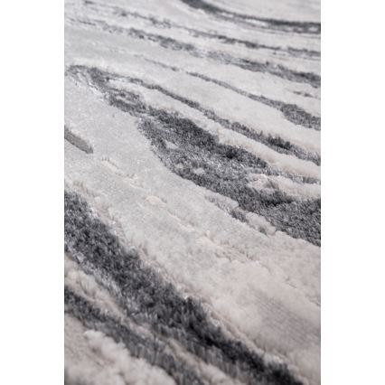 Matto STONE 80x140 cm harmaa/antrasiitti