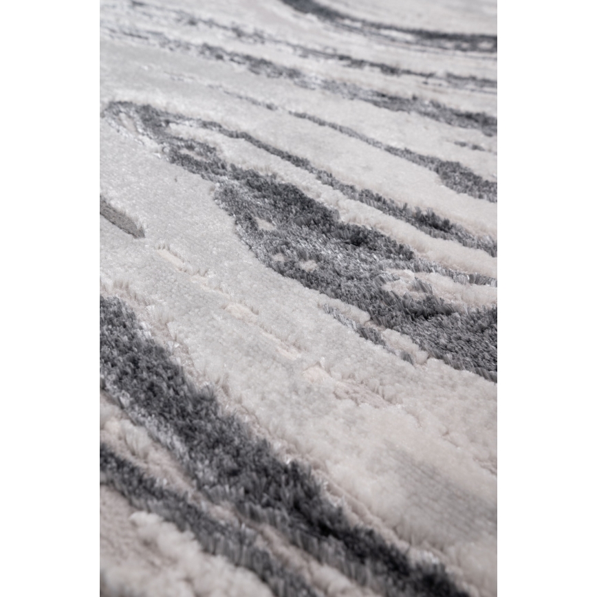 Matto STONE 80x140 cm harmaa/antrasiitti