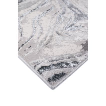 Matto STONE 80x140 cm harmaa/antrasiitti