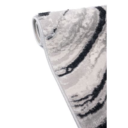 Matto STONE 80x140 cm harmaa/antrasiitti