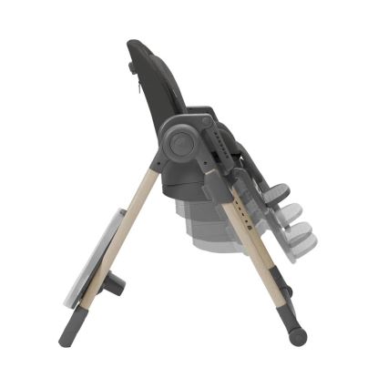 Maxi-Cosi - Lasten ruokapöydän tuoli 6in1 MINLA harmaa