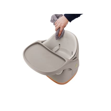 Maxi-Cosi - Lasten ruokapöydän tuoli JAY PLUS beige