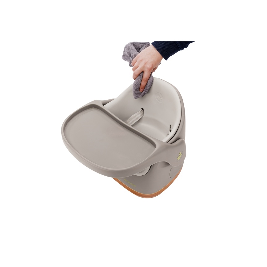 Maxi-Cosi - Lasten ruokapöydän tuoli JAY PLUS beige