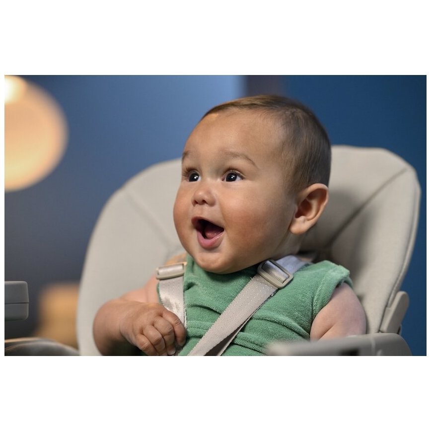 Maxi-Cosi - Lasten ruokapöydän tuoli MINLA PLUS beige