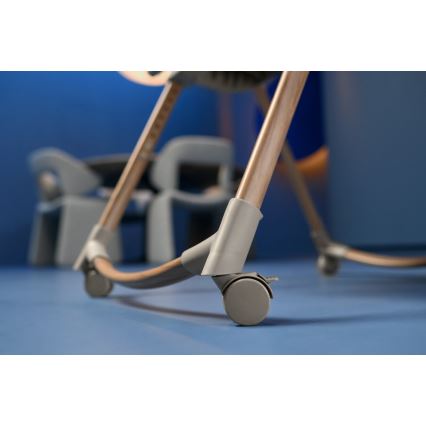 Maxi-Cosi - Lasten ruokapöydän tuoli MINLA PLUS beige