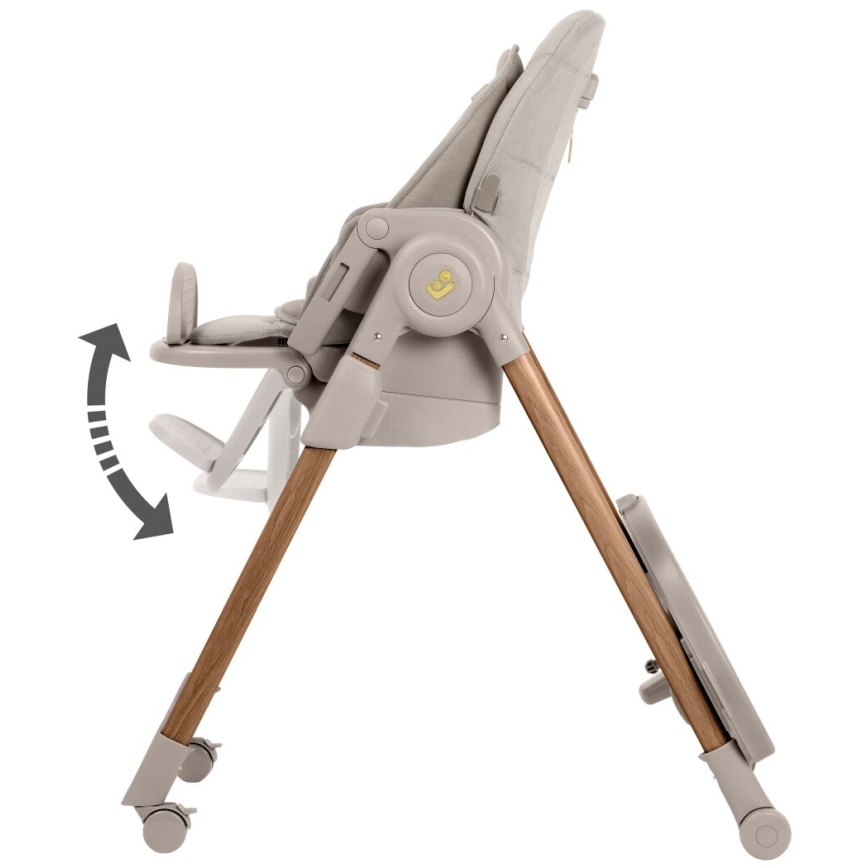 Maxi-Cosi - Lasten ruokapöydän tuoli MINLA PLUS beige