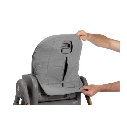 Maxi-Cosi - Lasten ruokapöydän tuoli MINLA PLUS harmaa