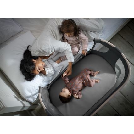 Maxi-Cosi - Matkasänky IORA AIR musta
