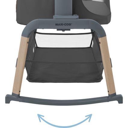 Maxi-Cosi - Matkasänky IORA AIR musta