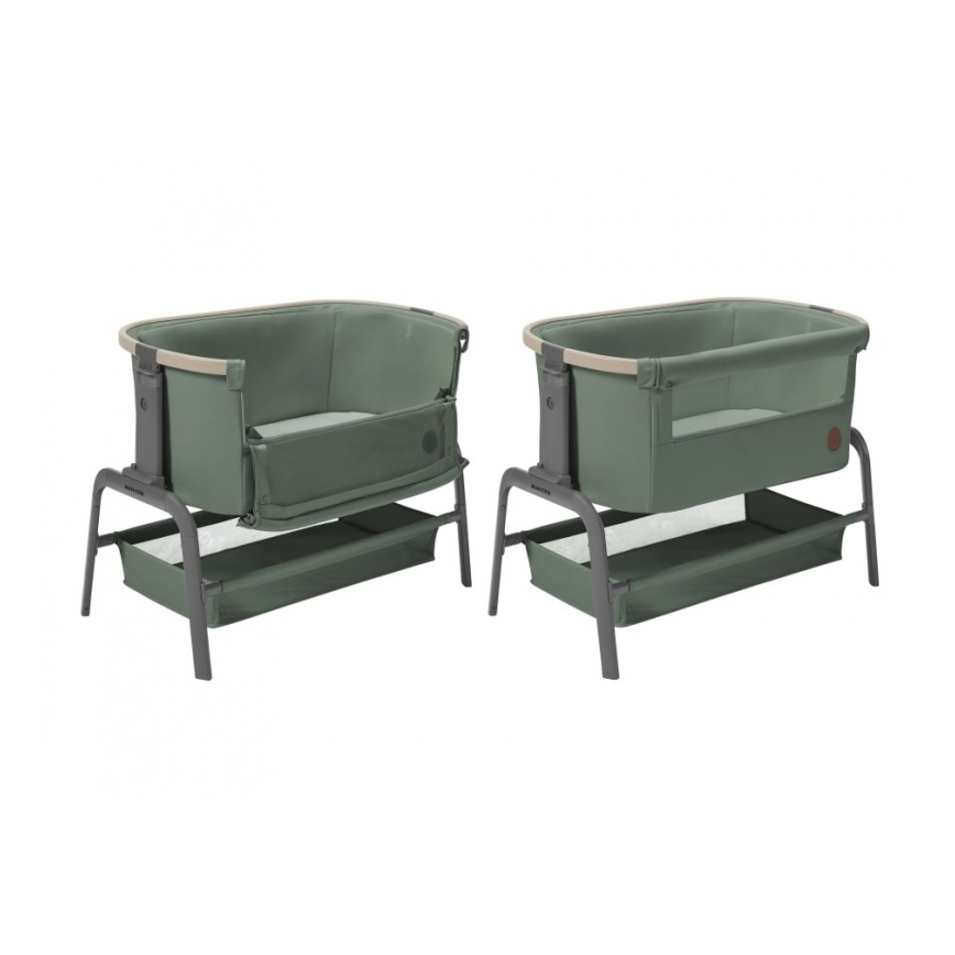 Maxi-Cosi - Matkasänky IORA vihreä