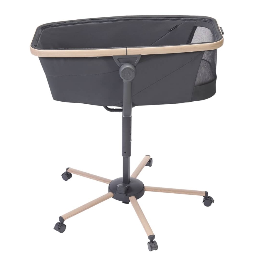 Maxi-Cosi - Vauvan kehto 3in1 ALBA harmaa