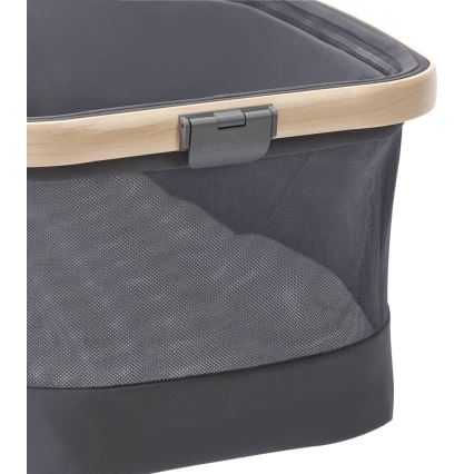 Maxi-Cosi - Vauvan kehto 3in1 ALBA harmaa