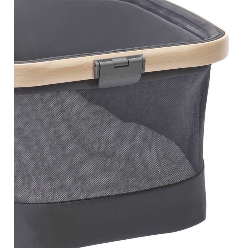 Maxi-Cosi - Vauvan kehto 3in1 ALBA harmaa