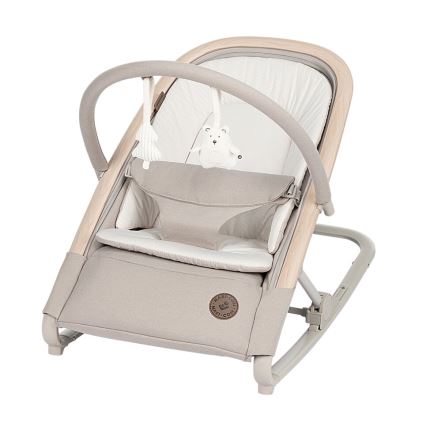 Maxi-Cosi - Vauvan keinu 2in1 KORI beige