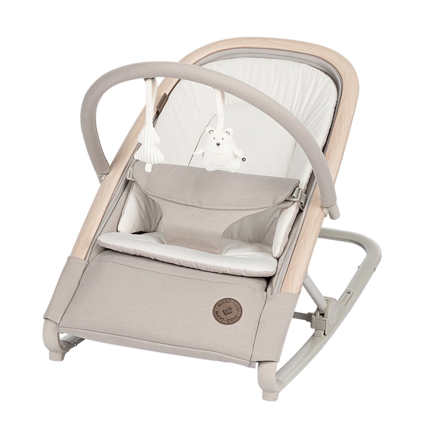 Maxi-Cosi - Vauvan keinu 2in1 KORI beige