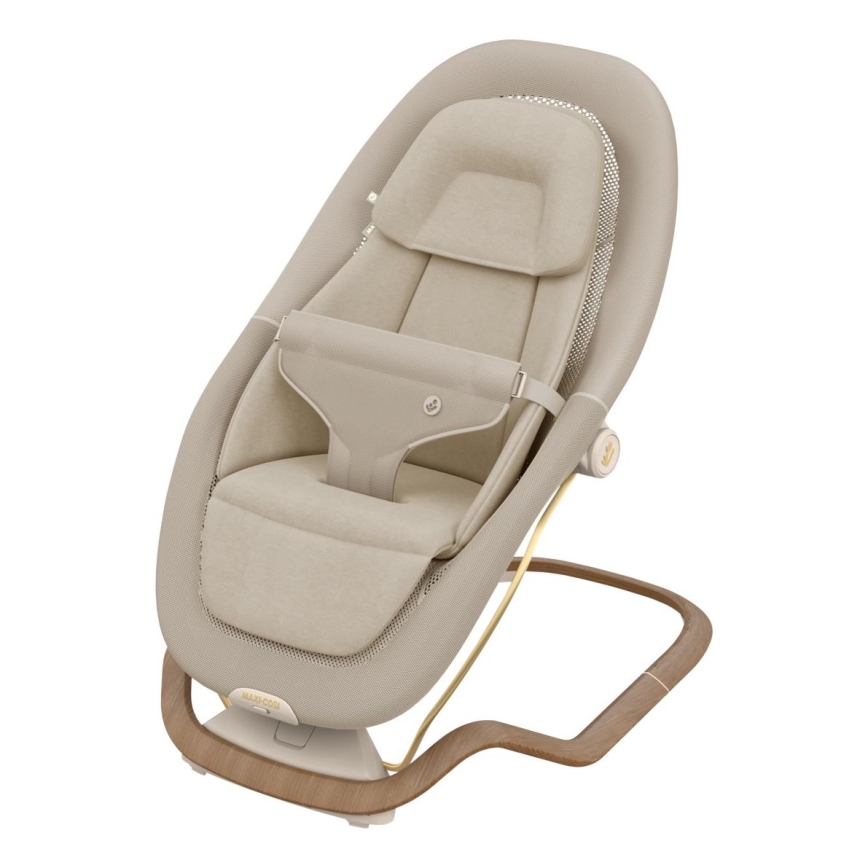 Maxi-Cosi - Vauvan värisevä tuoli DOVE PRO 3xAA beige