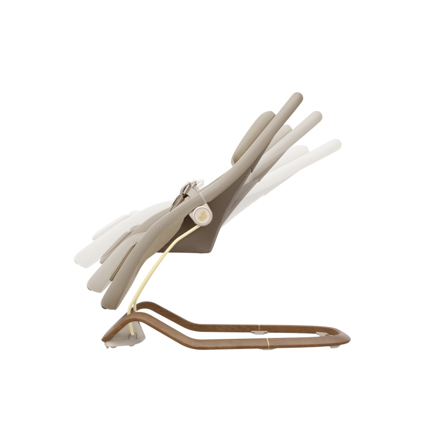 Maxi-Cosi - Vauvan värisevä tuoli DOVE PRO 3xAA beige