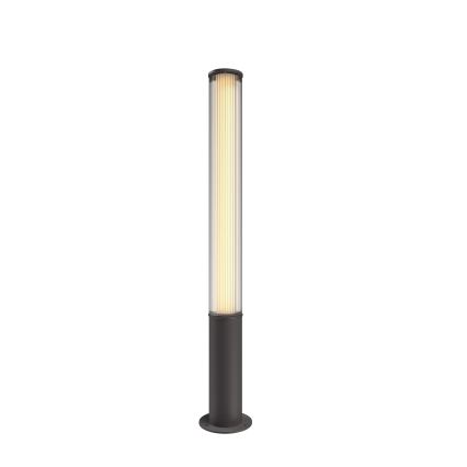 MAXLIGHT F0064 - LED ulkovalaisin GARDENIA LED/25W/230V 105 cm CRI 93 IP65 musta