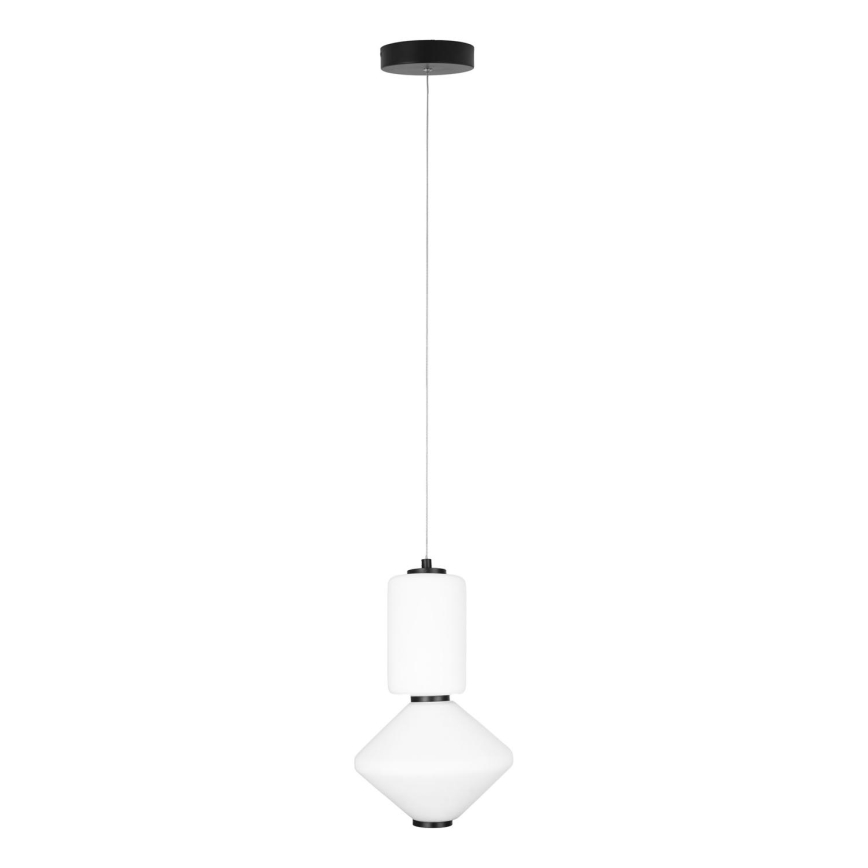 MAXLIGHT P0467 - LED-kattokruunu johdossa AKIKO LED/16W/230V halkaisija 20 cm valkoinen