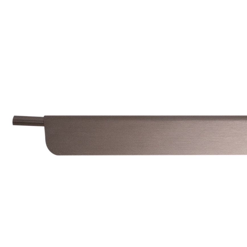 MAXLIGHT P0597 - LED himmennettävä riippuvalaisin JO-JO LED/40W/230V 2700/4500/5500K antrasiitti