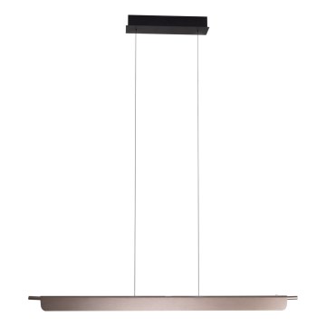 MAXLIGHT P0597 - LED himmennettävä riippuvalaisin JO-JO LED/40W/230V 2700/4500/5500K antrasiitti