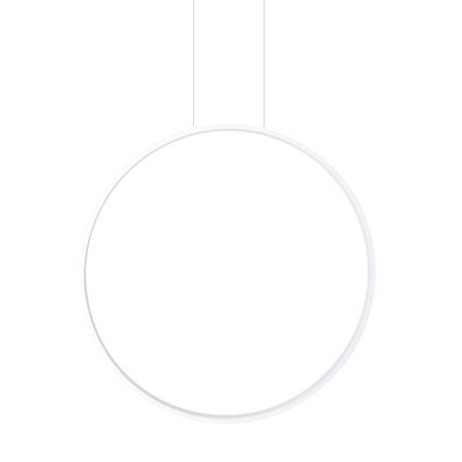 MAXLIGHT P0651 - LED-riippuvalaisin kylpyhuoneeseen vaijerikiinnityksellä VISUAL VER LED/22W/230V IP44 valkoinen