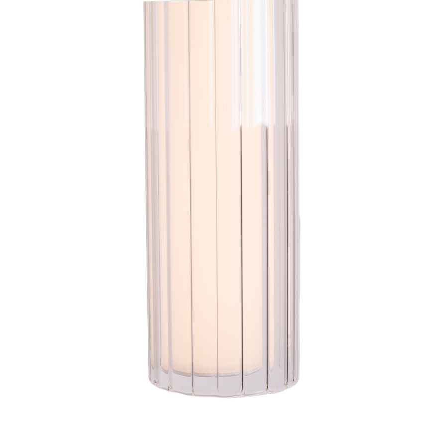 MAXLIGHT W0364 - LED-seinävalaisin kylpyhuoneeseen FAYETTE LED/6W/230V 31 cm IP44 kulta